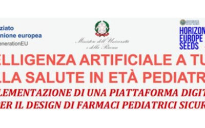 SAVE THE DATE – workshop on artificial intelligence and paediatrics (30 March 2023)